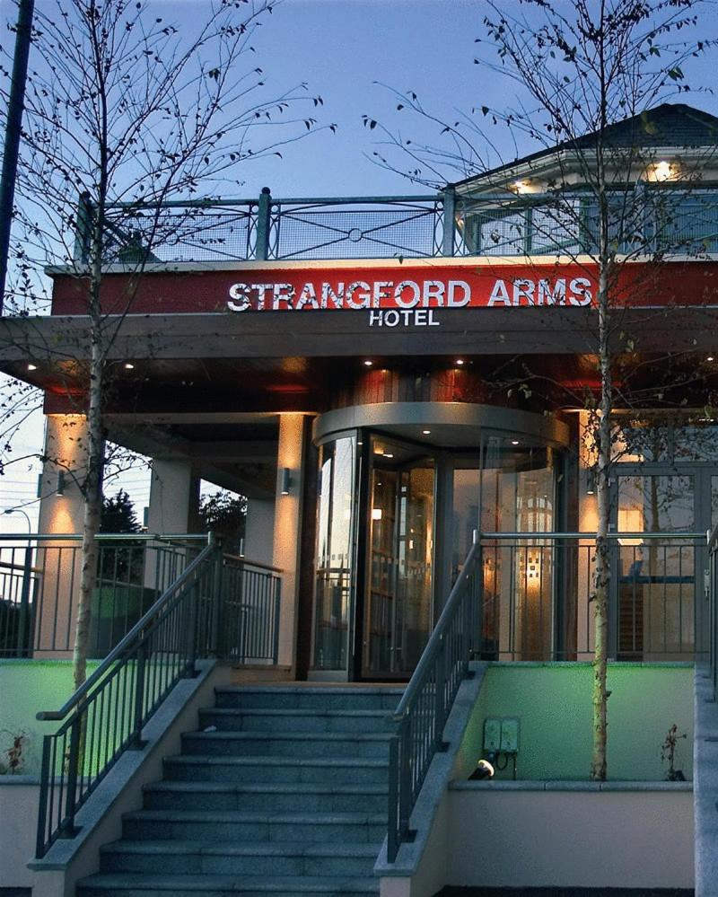 Strangford Arms Hotel Newtownards Exterior photo