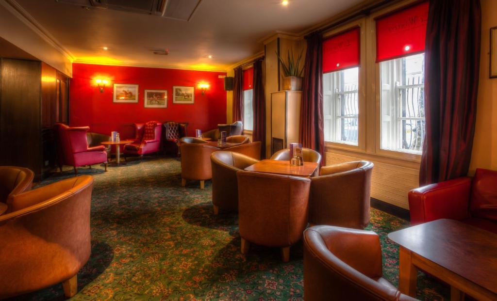Strangford Arms Hotel Newtownards Exterior photo